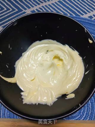 玛格丽特小饼干的做法步骤：4