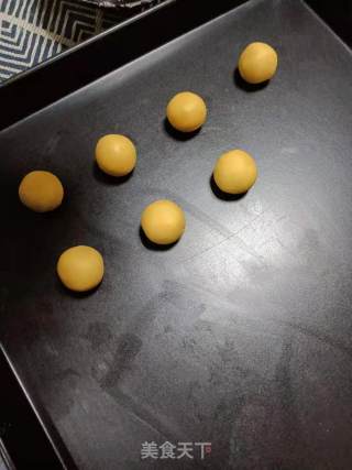 玛格丽特小饼干的做法步骤：9