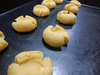 玛格丽特小饼干的做法步骤：10
