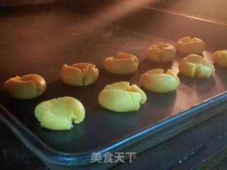 玛格丽特小饼干的做法步骤：11