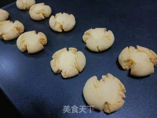 玛格丽特小饼干的做法步骤：12