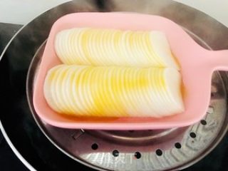 鸡汁萝卜的做法步骤：4