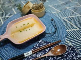 鸡汁萝卜的做法步骤：5