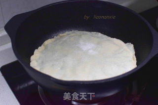 韭菜盒子的做法步骤：11