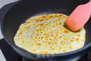 韭菜盒子的做法步骤：12