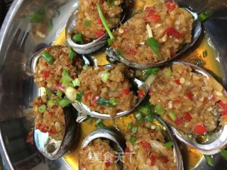 清蒸鲍鱼的做法步骤：15