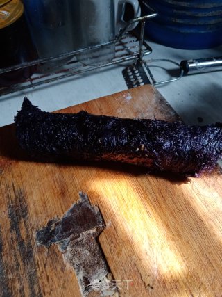 紫菜包饭卷的做法步骤：9