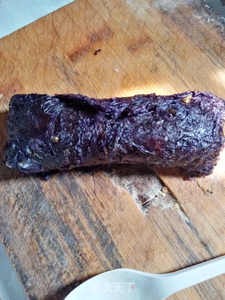 紫菜包饭卷的做法步骤：10