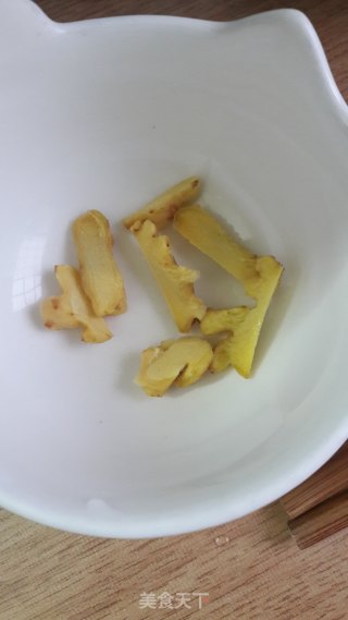 糖醋排骨炖萝卜的做法步骤：3