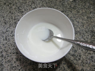 摊蛋皮的做法步骤：3