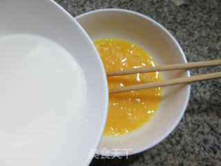 摊蛋皮的做法步骤：8