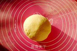 发面糖饼的做法步骤：2
