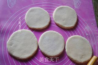发面糖饼的做法步骤：5