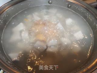 黄瓜芋头沙拉的做法步骤：3