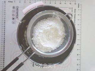 法式杏仁酥饼的做法步骤：4