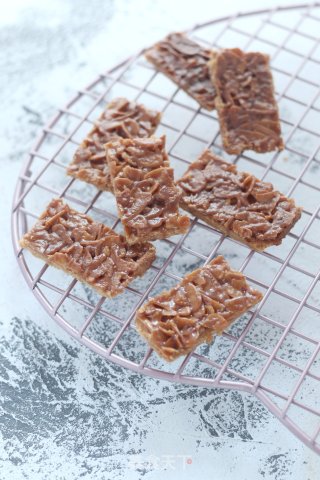 法式杏仁酥饼的做法步骤：10