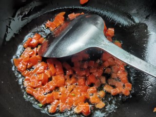 红薯菜饭的做法步骤：4
