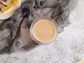 核桃豆浆的做法步骤：4