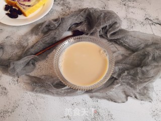 核桃豆浆的做法步骤：5