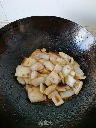 醋溜白菜的做法步骤：5