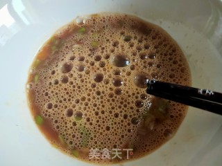 鸡蛋炒虾酱的做法步骤：3