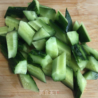 时蔬沙拉的做法步骤：1