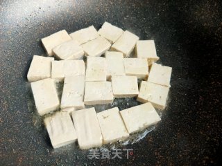 韭菜鸡蛋炒虾仁的做法步骤：5