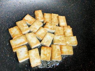 韭菜鸡蛋炒虾仁的做法步骤：6