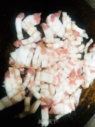 卤肉饭的做法步骤：2