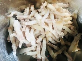 卤肉饭的做法步骤：3