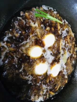 卤肉饭的做法步骤：15