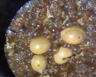 卤肉饭的做法步骤：16