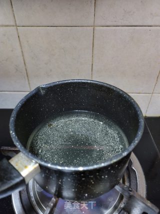 烧糖醋带鱼的做法步骤：5