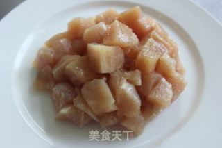 宫保鸡丁的做法步骤：3