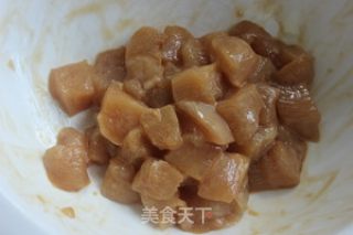 宫保鸡丁的做法步骤：4