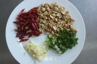 宫保鸡丁的做法步骤：5