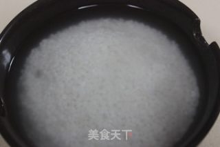 创意糯米饭的做法步骤：1