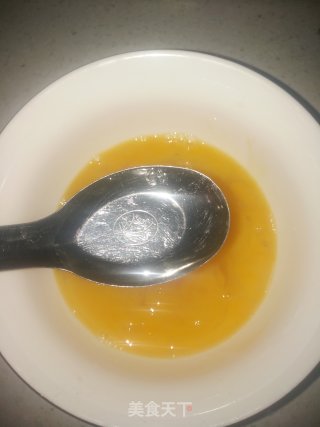 春韭菜炒鸡蛋的做法步骤：4