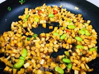 春笋杂酱的做法步骤：4
