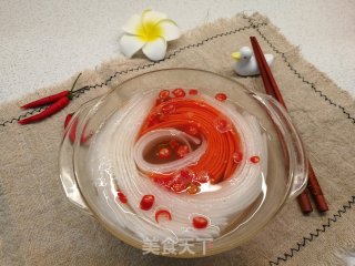 网红美食～雪碧泡萝卜的做法步骤：5