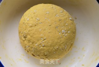 南瓜燕麦红枣馒头的做法步骤：6