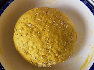 南瓜燕麦红枣馒头的做法步骤：9