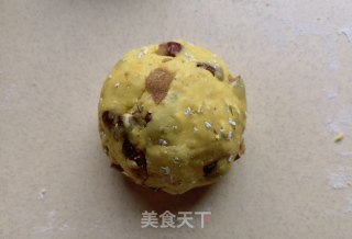 南瓜燕麦红枣馒头的做法步骤：14