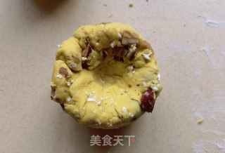 南瓜燕麦红枣馒头的做法步骤：15