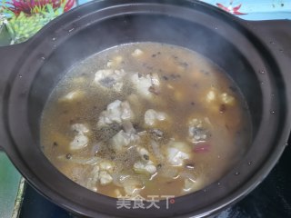 黄焖鸡的做法步骤：7