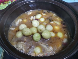 黄焖鸡的做法步骤：8