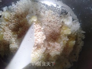 土豆饭团的做法步骤：5