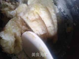 土豆饭团的做法步骤：7