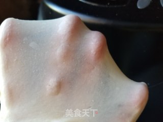 牛奶面包卷的做法步骤：3