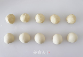 无需烤箱！咬一口层层掉渣的糖酥饼的做法步骤：7